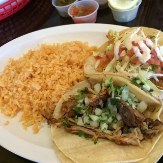 Carnitas Taco