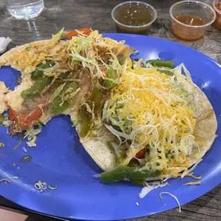 Veggie Taco