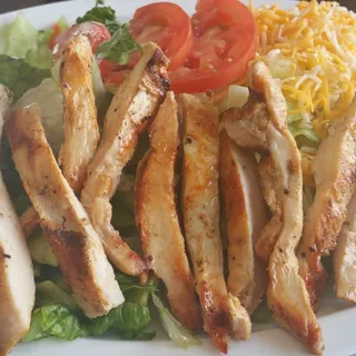 Avocado Chicken Salad