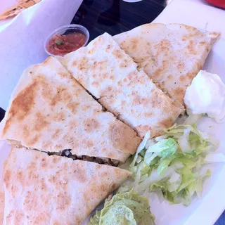 Carne Asada Quesadilla