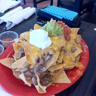 Senor Nachos