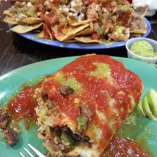 California Burrito