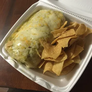 Rosarito Burrito
