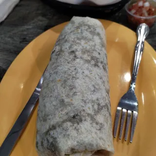 Mexicali Burrito