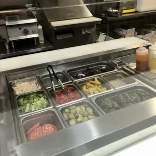 Toppings