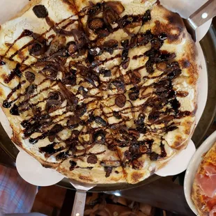 Pizza Fig &amp; Balsamic