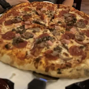 Meat lovers