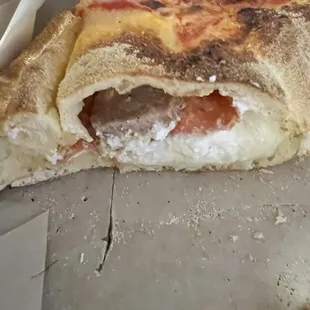 Calzone Italiano