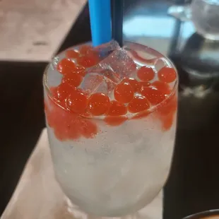Caviar Cocktail