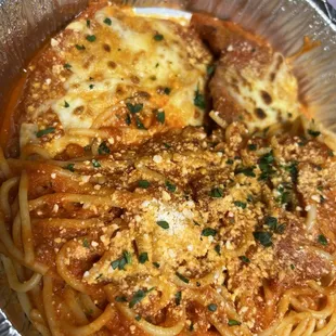 Parmigiana di Pollo