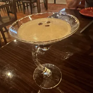 Espresso martini