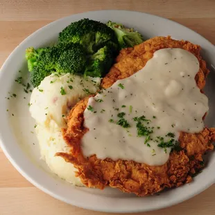 Chicken Fried Steak