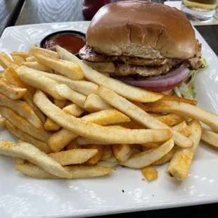 Fried Chicken Sandwich