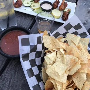 Bacon Wrapped Shrimp