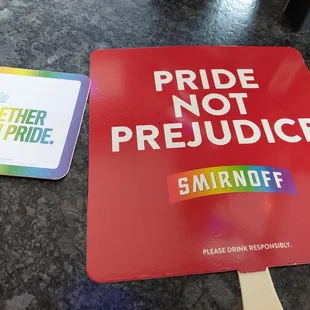 Always a great place for Pride.