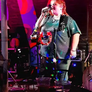 Live entertainment by Most Wanted