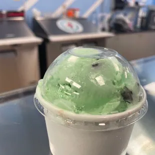 Ice cream