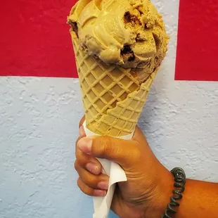 They have so much flavor ice creams