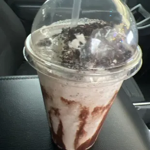 Cookie dream (where&apos;s the Oreo cookie on top?)