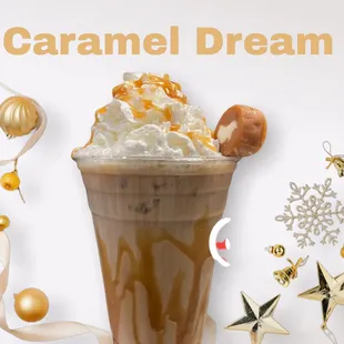 Caramel Dream