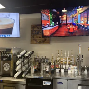 It's just a simple of what they have but the freshness and the choices leaves you amazed