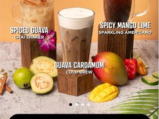 Foxtail Coffee - Riverview South