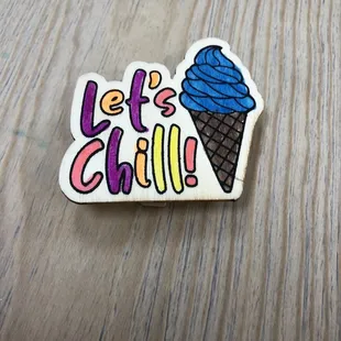 Chill Frozen Treats And Sweets