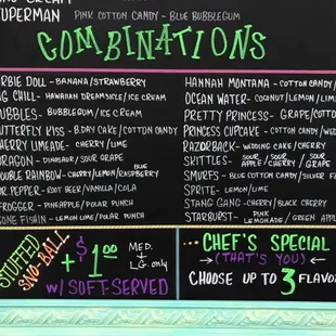 Chill Frozen Treats And Sweets