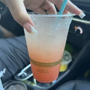 Fruity Lemonade