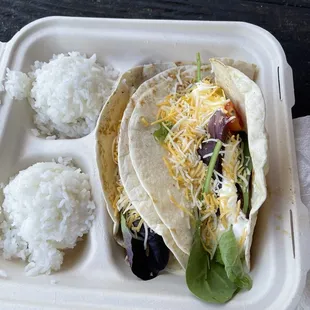 Kalua Pork Tacos
