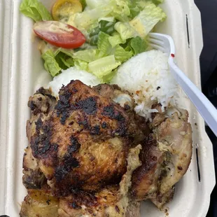BBQ Chicken