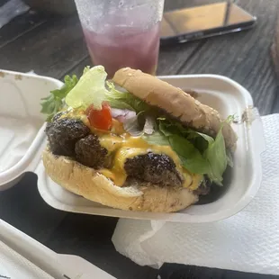 Cheeseburger