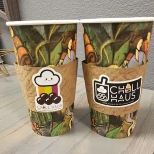 Mango Peach Tea