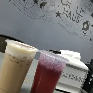 Hokkaido Milk Tea