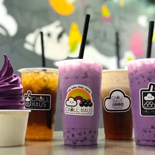 Winter Melon Tea