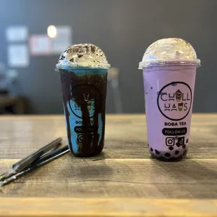 Cookie Monster Smoothie