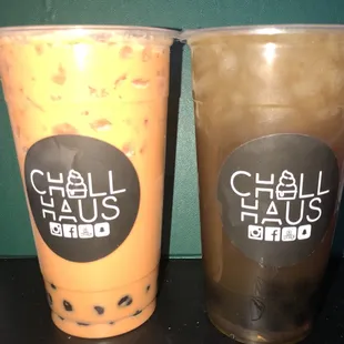 Passion Fruit Tea