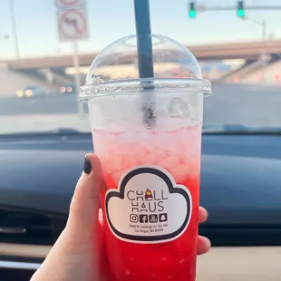 Strawberry Crush