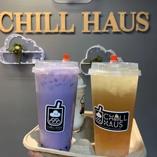 Jasmine Green Tea
