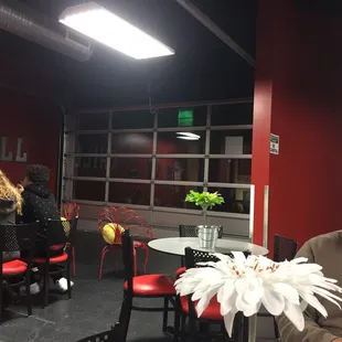 Wanted to try something new. We all tried something different. The s'mores, stiffler mom, and the bacon donut.