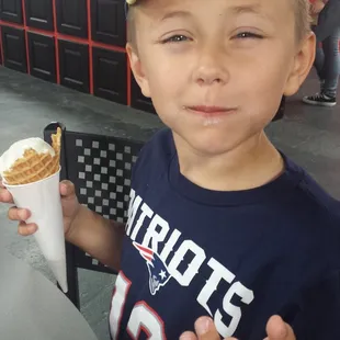 Took my boys there last Friday and totally impressed!  We loved it!!