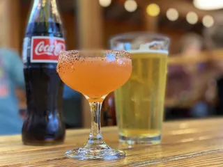 Hinterland Bar & Food Carts