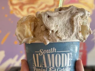 South Alamode Panini & Gelato Company
