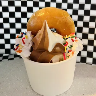 National Donut Day...the way we like to celebrate!