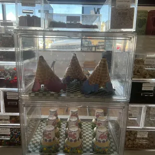 Cones!!!