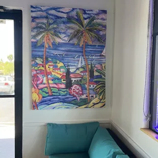 Gift from customer!!! Love it!!