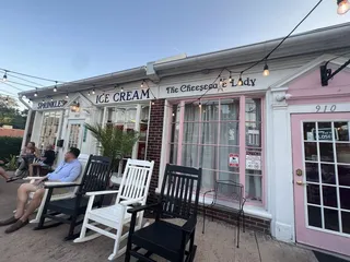 Sprinkles Ice Cream Shoppe