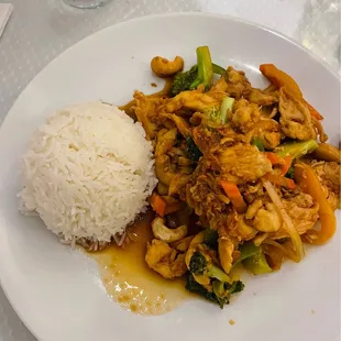 Himalaya Chicken