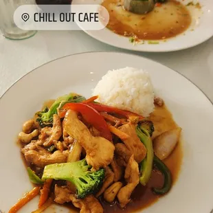 curry, food