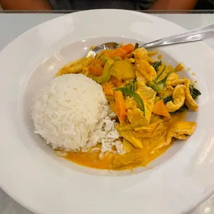 Green Curry